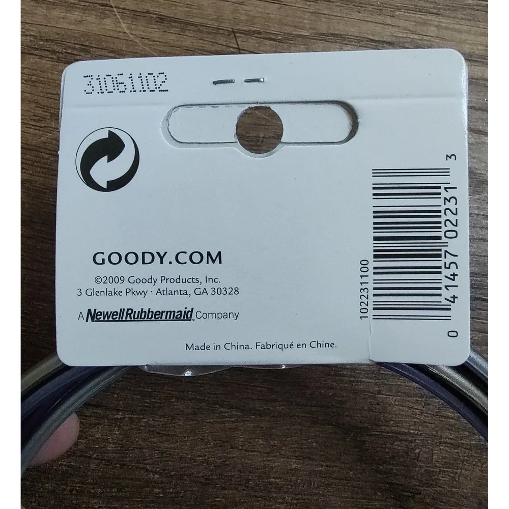 Goody fashion now